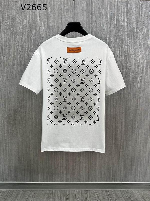 Louis Vuitton Men's T-shirts 1543